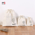 Promotion good price canvas drawstring bag